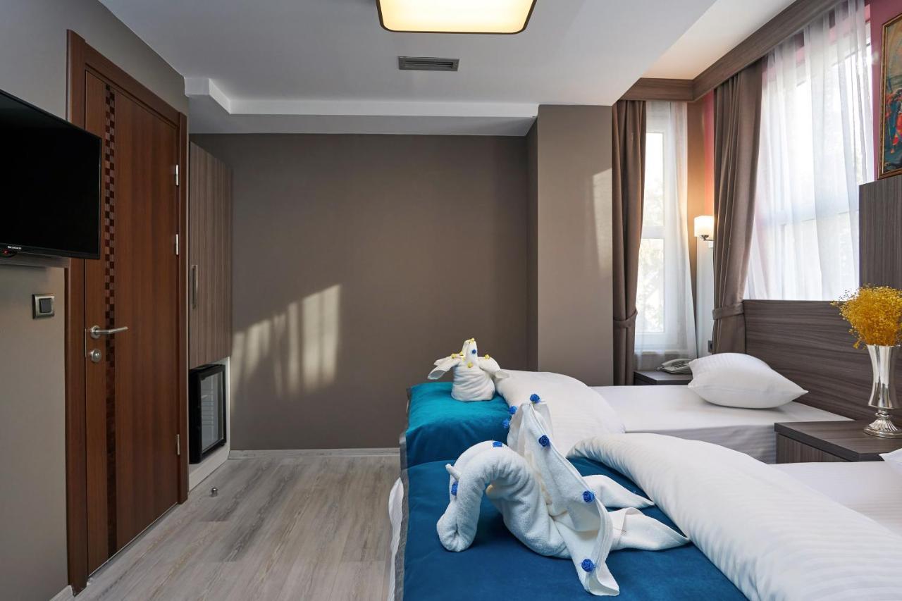 Renzo Istanbul Exterior photo