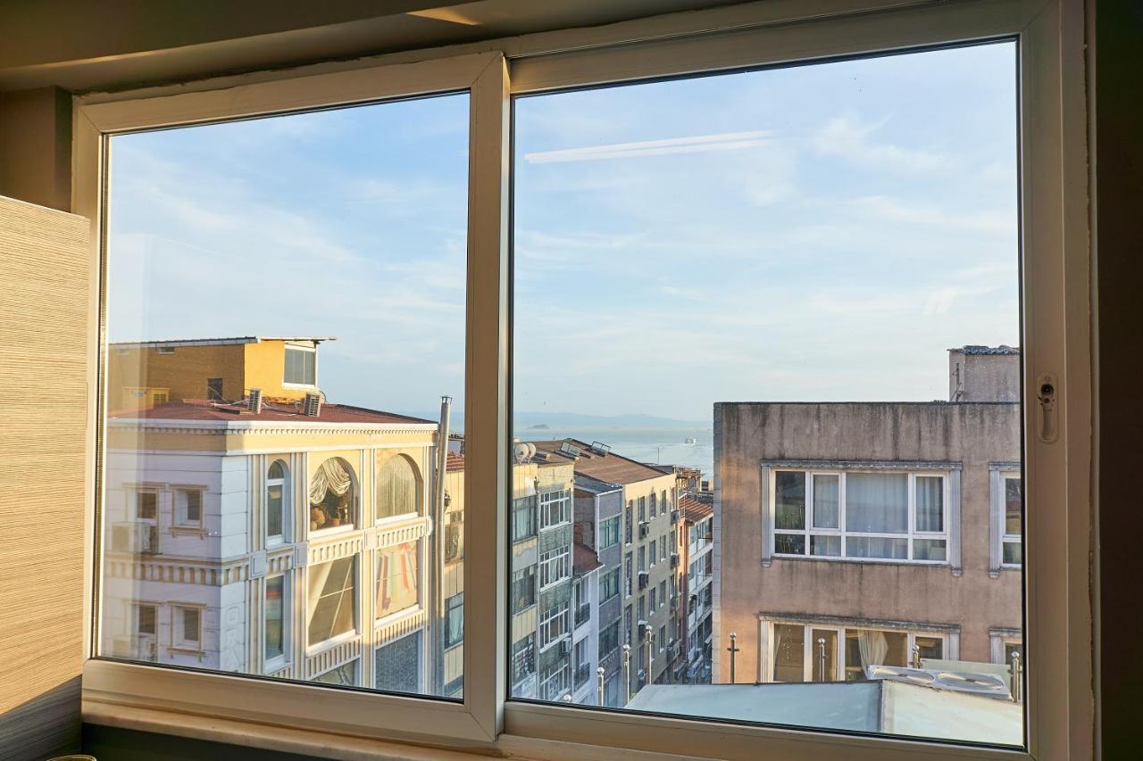 Renzo Istanbul Exterior photo